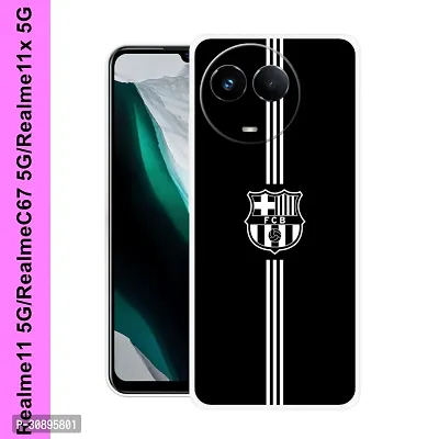 Sleek and Stylish Mobile Cover of Realme11x(5G)-thumb0