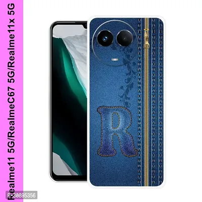 Sleek and Stylish Mobile Cover of Realme11x(5G)