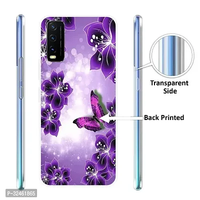 Designer Printed Mobile Back Cover for Vivo Y20-thumb3