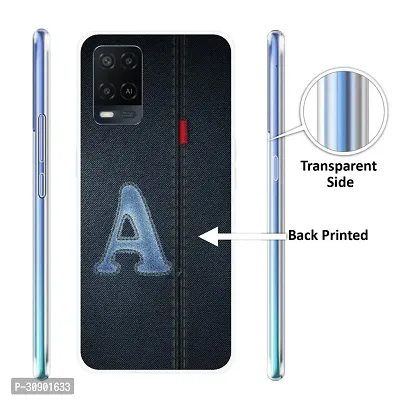 Sleek and Stylish Mobile Cover of OppoA54-thumb3