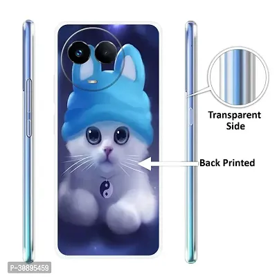 Sleek and Stylish Mobile Cover of Realme11x(5G)-thumb3