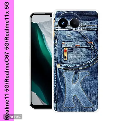 Sleek and Stylish Mobile Cover of Realme11x(5G)