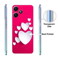 Redmi 12 5G Poco M6 Pro 5G Cover Camera Protection Shockproof BumperEdge 360 Degree Protection TPU And PC  Back Case Cover-thumb2