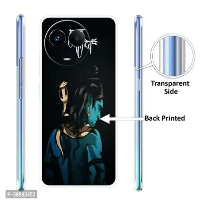 Sleek and Stylish Mobile Cover of Realme11x(5G)-thumb3