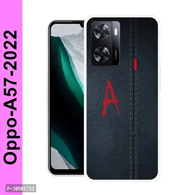 Sleek and Stylish Mobile Cover of OppoA57(2022)-thumb0