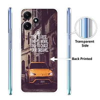 Redmi 12 5G Poco M6 Pro 5G Cover Camera Protection Shockproof BumperEdge 360 Degree Protection TPU And PC  Back Case Cover-thumb2