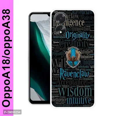 Sleek and Stylish Mobile Cover of OppoA38-thumb0