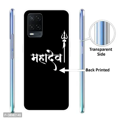 Sleek and Stylish Mobile Cover of OppoA54-thumb3