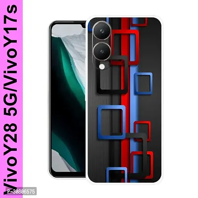 Sleek and Stylish Mobile Cover for Vivo Y28 5G