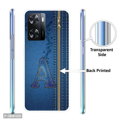 Sleek and Stylish Mobile Cover of OppoA57(2022)-thumb3