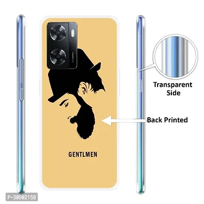 Sleek and Stylish Mobile Cover of OppoA57(2022)-thumb3