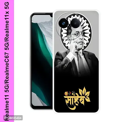 Sleek and Stylish Mobile Cover of Realme11(5G-thumb0