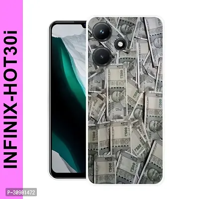 Sleek and Stylish Mobile Cover of InfinixHot30i-thumb0