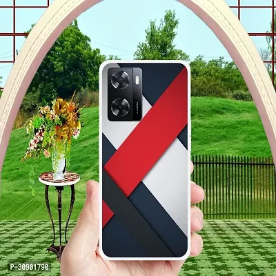 Sleek and Stylish Mobile Cover of OppoA57(2022)-thumb4