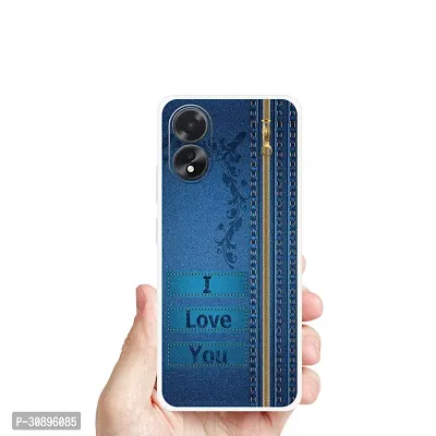 Sleek and Stylish Mobile Cover of OppoA18-thumb4