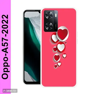 Sleek and Stylish Mobile Cover of OppoA57(2022)-thumb0