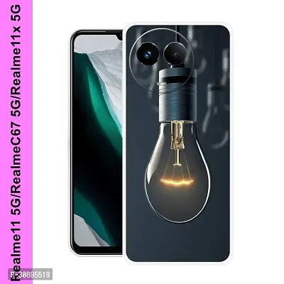 Sleek and Stylish Mobile Cover of Realme11x(5G)