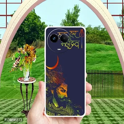 Sleek and Stylish Mobile Cover of Realme11x(5G)-thumb4