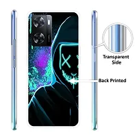 Sleek and Stylish Mobile Cover of OppoA57(2022)-thumb2