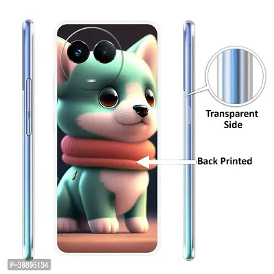 Sleek and Stylish Mobile Cover of Realme11x(5G)-thumb3