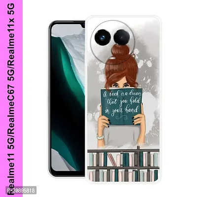 Sleek and Stylish Mobile Cover of Realme11x(5G)-thumb0