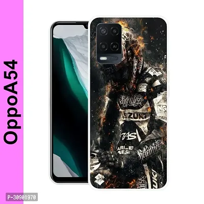 Sleek and Stylish Mobile Cover of OppoA54-thumb0