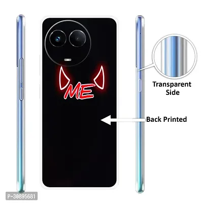 Sleek and Stylish Mobile Cover of RealmeC67(5G)-thumb3