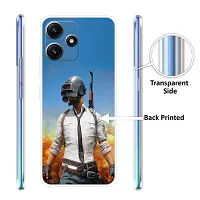 Redmi 12 5G Poco M6 Pro 5G Cover Camera Protection Shockproof BumperEdge 360 Degree Protection TPU And PC  Back Case Cover-thumb2