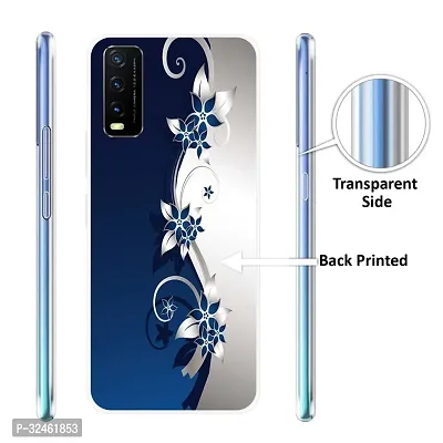 Designer Printed Mobile Back Cover for Vivo Y20-thumb3