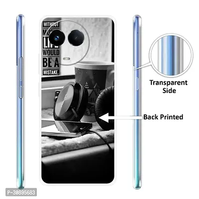 Sleek and Stylish Mobile Cover of RealmeC67(5G)-thumb3