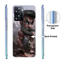 Sleek and Stylish Mobile Cover of OppoA57(2022)-thumb2