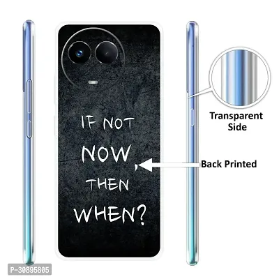 Sleek and Stylish Mobile Cover of Realme11x(5G)-thumb3