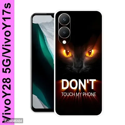 Sleek and Stylish Mobile Cover for Vivo Y17s-thumb0