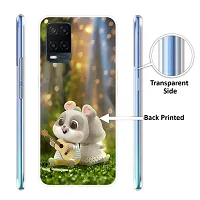 Sleek and Stylish Mobile Cover of OppoA54-thumb2