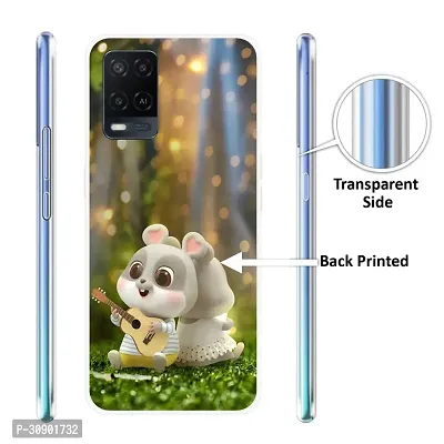 Sleek and Stylish Mobile Cover of OppoA54-thumb3