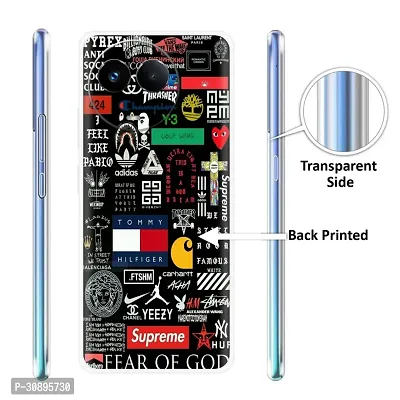 Sleek and Stylish Mobile Cover of Realme11x(5G)-thumb3