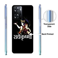 Sleek and Stylish Mobile Cover of OppoA57(2022)-thumb2