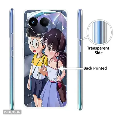 Sleek and Stylish Mobile Cover of Realme11(5G-thumb3