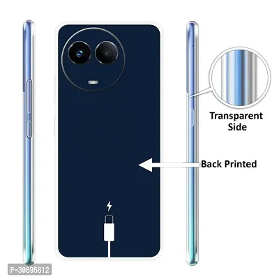 Sleek and Stylish Mobile Cover of Realme11x(5G)-thumb3