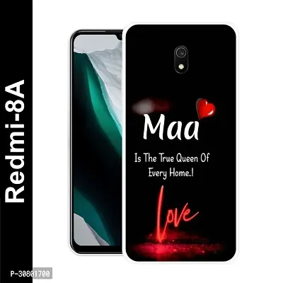 Sleek and Stylish Mobile Cover for Redmi 8A-thumb0