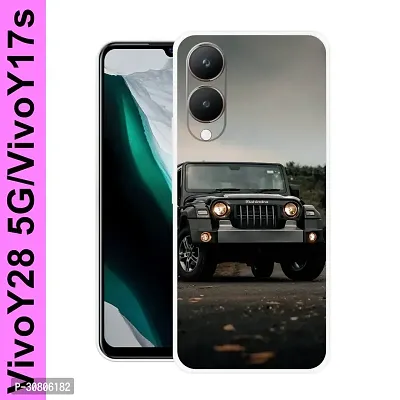 Sleek and Stylish Mobile Cover for Vivo Y17s-thumb0