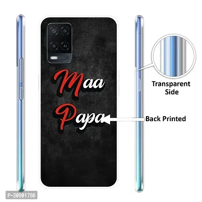 Sleek and Stylish Mobile Cover of OppoA54-thumb3