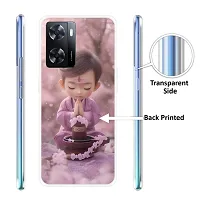 Sleek and Stylish Mobile Cover of OppoA57(2022)-thumb2