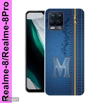 Realme 8 Pro  Mobile Cover Stylish and Durable Protection-thumb0