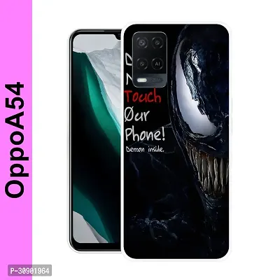 Sleek and Stylish Mobile Cover of OppoA54-thumb0