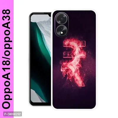 Sleek and Stylish Mobile Cover of OppoA38-thumb0