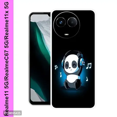 Sleek and Stylish Mobile Cover of Realme11x(5G)