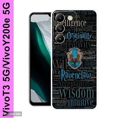 Designer Printed Mobile Back Cover for Vivo T3 5G-thumb0