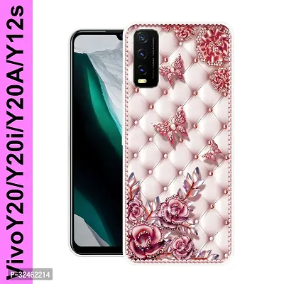 Vivo Y20 Mobile Cover Stylish and Durable Protection-thumb0