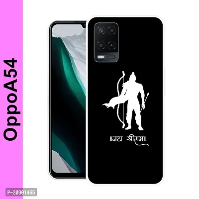 Sleek and Stylish Mobile Cover of OppoA54-thumb0